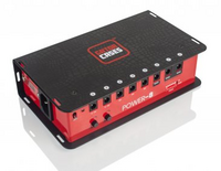PEDAL BOARD POWER SUPPLY WITH 8 ISOLATED OUTPUTS